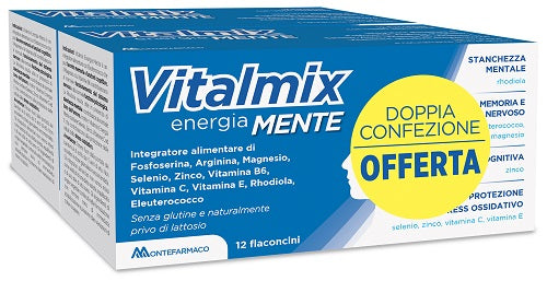 VITALMIX MENTE BIPACK 12FL - Lovesano