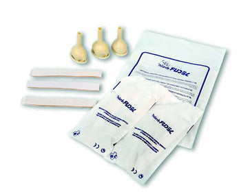 SECURMED Striscia Biadesiva per Catet.30pz - Lovesano