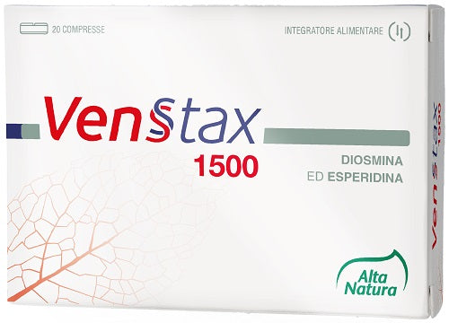 VENSTAX 1500 20CPR - Lovesano