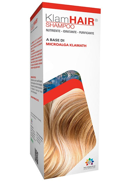 KLAMHAIR SHAMPOO 200ML - Lovesano