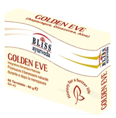 GOLDEN EVE 60CPR - Lovesano