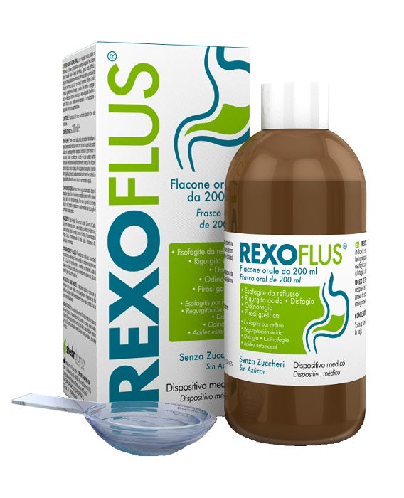 Rexoflus 200 Ml - Lovesano
