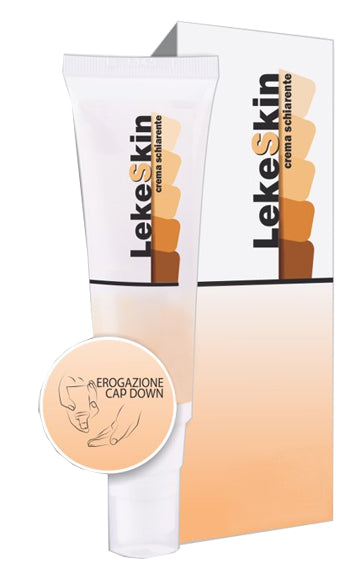 LEKESKIN CREMA SCHIARENTE 30ML - Lovesano