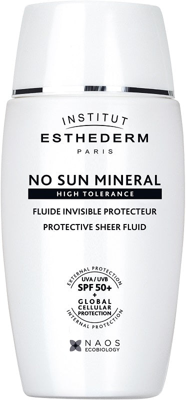 No Sun Mineral Fluide Invisible Protecteur 40 Ml - Lovesano
