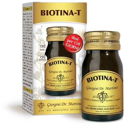Biotina T 150 Pastiglie - Lovesano
