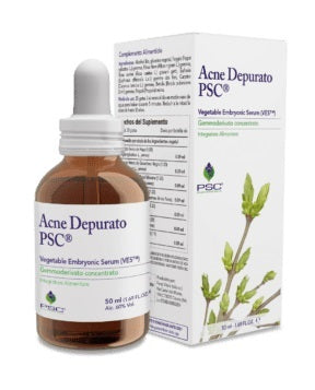 ACNE DEPURATO PSC GOCCE 50ML - Lovesano