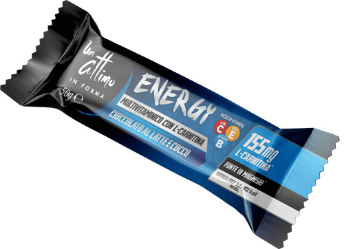 ENERGY Barretta Cocco 50g - Lovesano