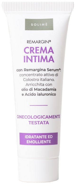 Remargin Crema Intima 30 Ml - Lovesano
