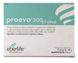 Proevo 500 Crono 15 Capsule - Lovesano