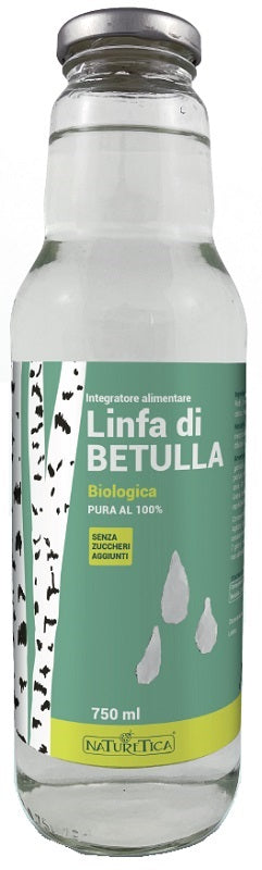LINFA DI BETULLA BIO 750ML - Lovesano