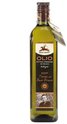 Olio Extravergine D'oliva Dop Bio Terre Di Bari 750 Ml - Lovesano