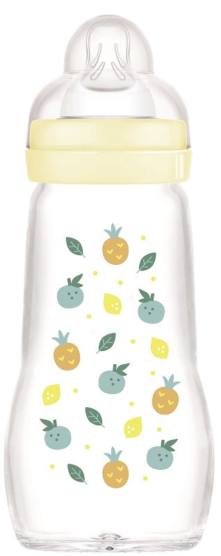 Mam Biberon Feel Good Vetro 260 Ml - Lovesano