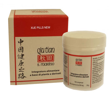 XUE PILLS NEW 100CPR - Lovesano