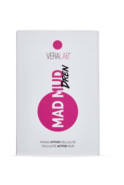 Veralab Mad Mud Dren 2x250ml - Lovesano