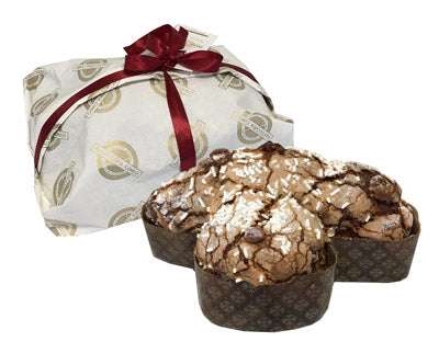 PASTICCERIA CUNEO Colomba Mandorle e Canditi 400g - Lovesano