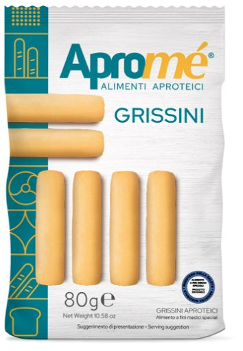 APROME'Grissini 80g - Lovesano