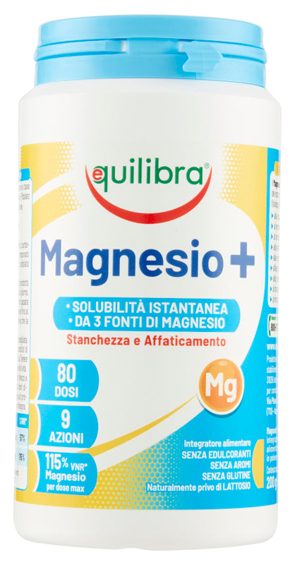 MAGNESIO+ 200G - Lovesano
