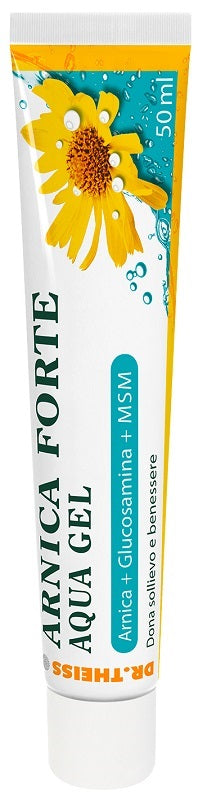 DR THEISS ARNICA FORTE AQUA GEL - Lovesano