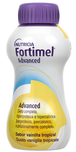 FORTIMEL Advanced Vaniglia 4x200ml - Lovesano