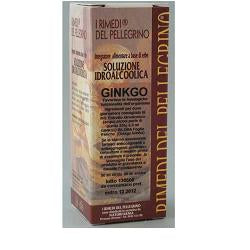 Rimedi Del Pellegrino Soluzione Idroalcolica Ginkgo Biloba 50 Ml - Lovesano