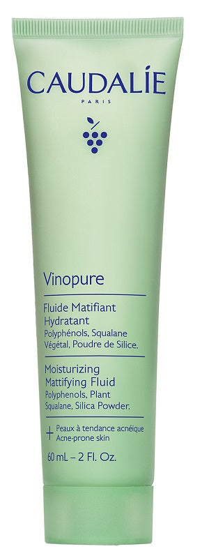 Vinopure Fluido Mat Idratante 60 Ml - Lovesano