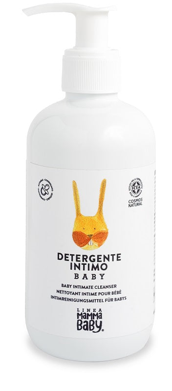 Mammababy Detergente Intimo Baby Cosmos Natural 250 Ml - Lovesano