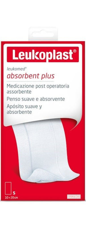 LEUKOMED MEDIC TNT 10X20CM - Lovesano