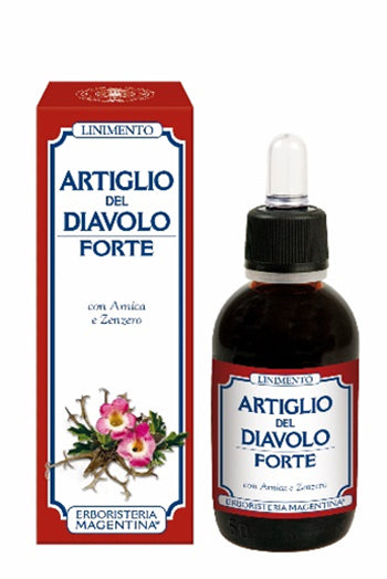 Artiglio Forte Linimento 50 Ml - Lovesano