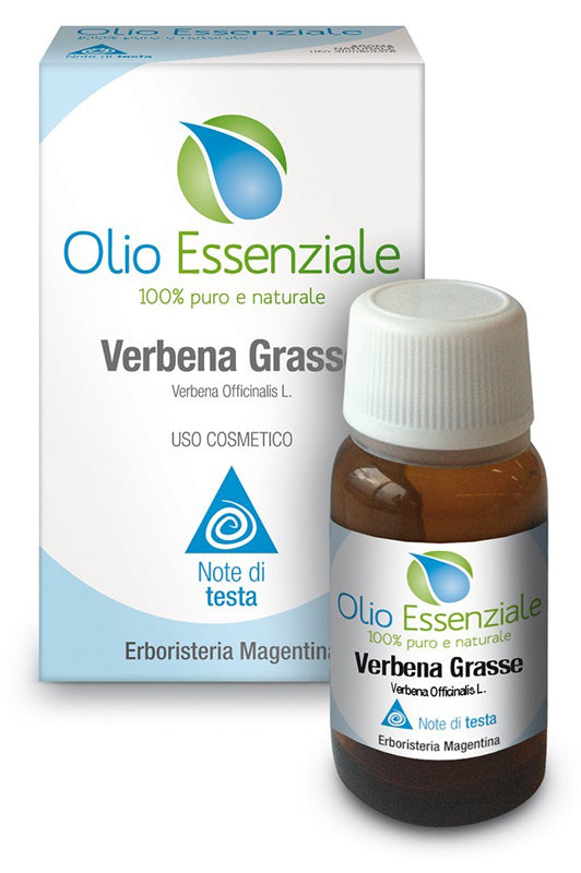 Verbena Grasse Olio Essenziale 10 Ml - Lovesano
