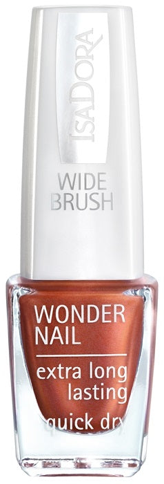 ISADORA WONDER NAIL COPPER 437 - Lovesano