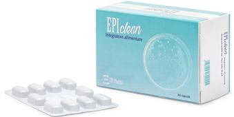 EPI CLEAN 60CPR - Lovesano