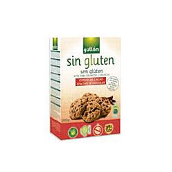 Gullon Biscotti Con Gocce Di Cioccolato 200 G - Lovesano