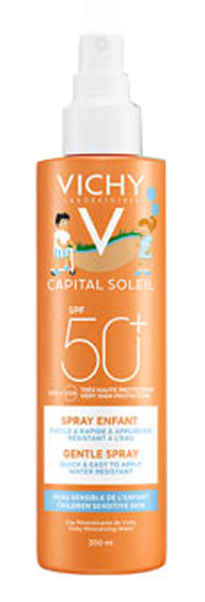 CAPITAL SPRAY KID WAT RESIS50+ - Lovesano