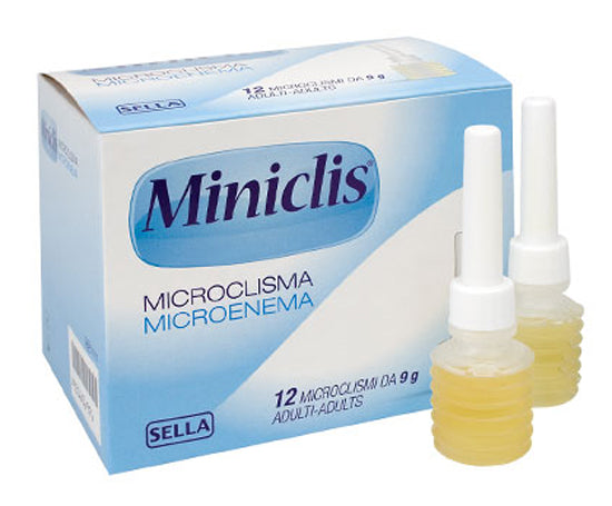 MINICLIS AD 9G 12MICROCL CL II - Lovesano