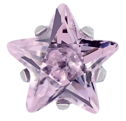 PRE ORECCH TIFFANY STEL 5MM RA - Lovesano