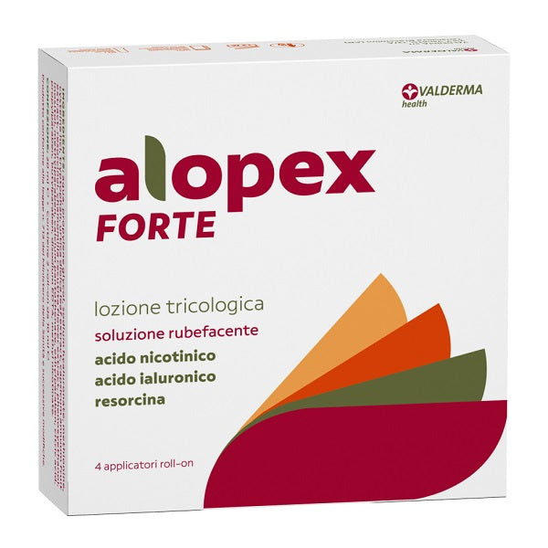 ALOPEX-LOZ FORTE TRICOL 40ML - Lovesano 