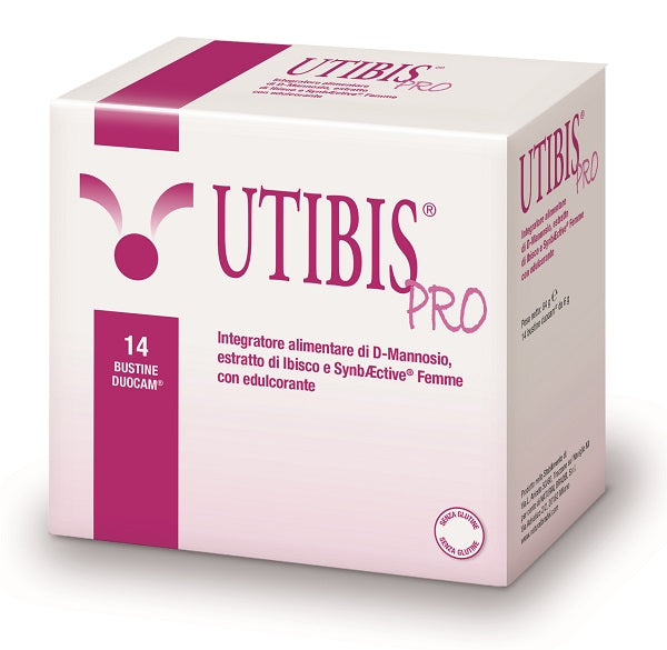 UTIBIS PRO 14BUST DUOCAM - Lovesano