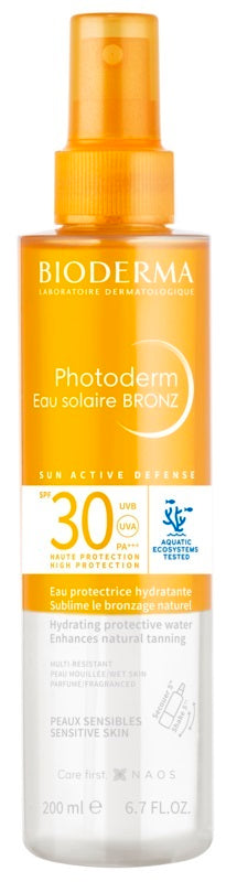 PHOTODERM EAU SOL BRONZ SPF 30 - Lovesano