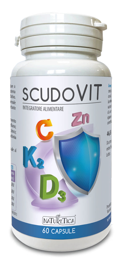 SCUDO VIT 60CPS - Lovesano