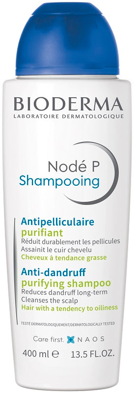 NODE P Sh.Purifiant 400ml - Lovesano