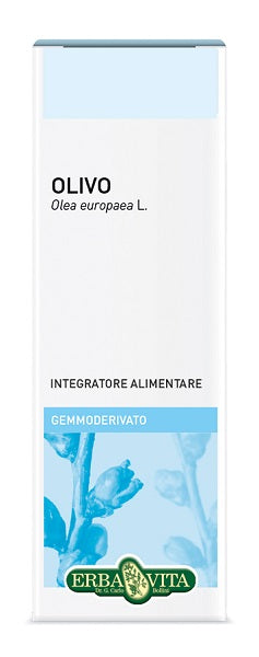 GEMMODERIVATO OLIVO 50ML - Lovesano