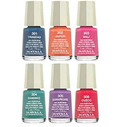 MAVALA MINIC 303 BALI 5ML - Lovesano