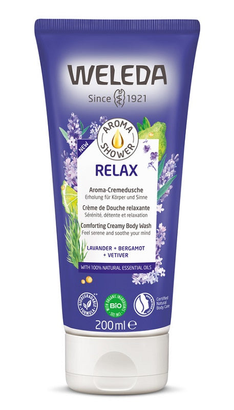 AROMA SHOWER RELAX 200ML - Lovesano