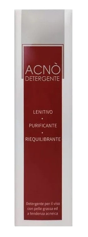 ACNO' DETERGENTE 200ML - Lovesano