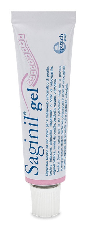 Gel Saginil 40 Ml - Lovesano