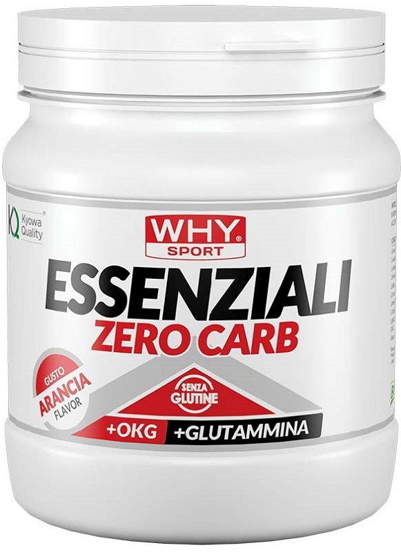 ESSENZIALI ZERO CARB ARANCIA - Lovesano
