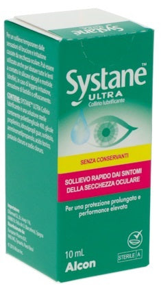 SYSTANE ULTRA S/CONSERV 10ML - Lovesano