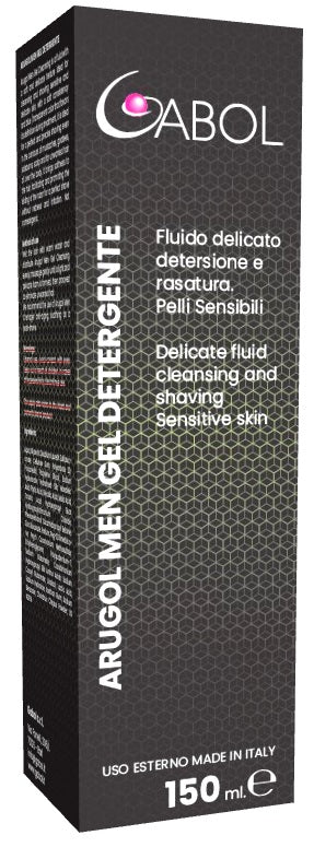 ARUGOL MEN GEL DETERG 150ML - Lovesano
