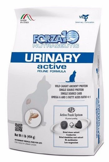 V F10 URINARY ACTIVE GATTO 454G - Lovesano