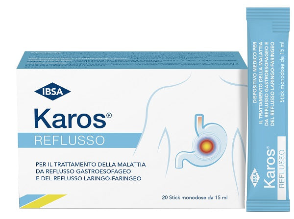 Karos Reflusso 20 Stick - Lovesano